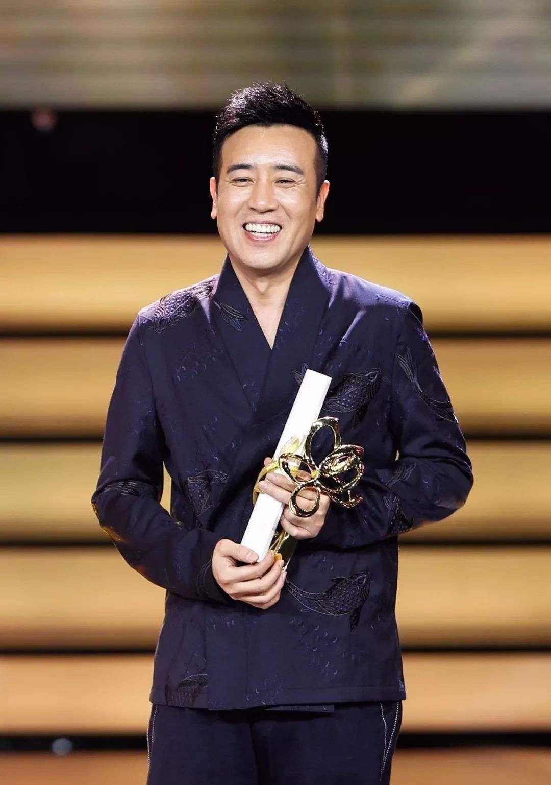 于和伟二封白玉兰视帝，实力与坚持的璀璨时刻