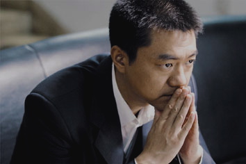 董勇，白玉兰最佳男配角奖的荣耀时刻
