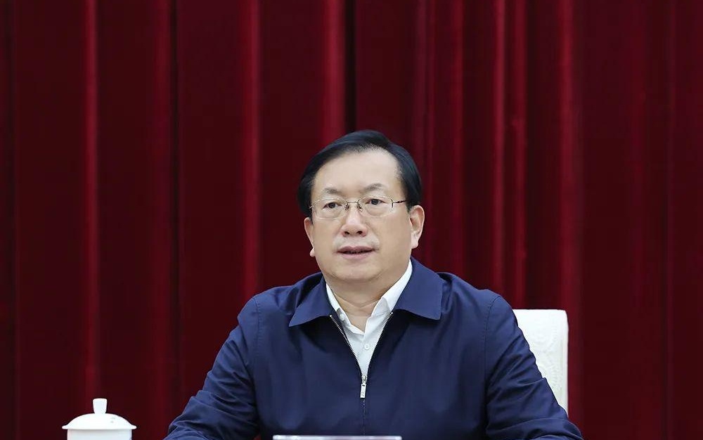 湖北省委原书记王忠林履新，新征程的起点与期待