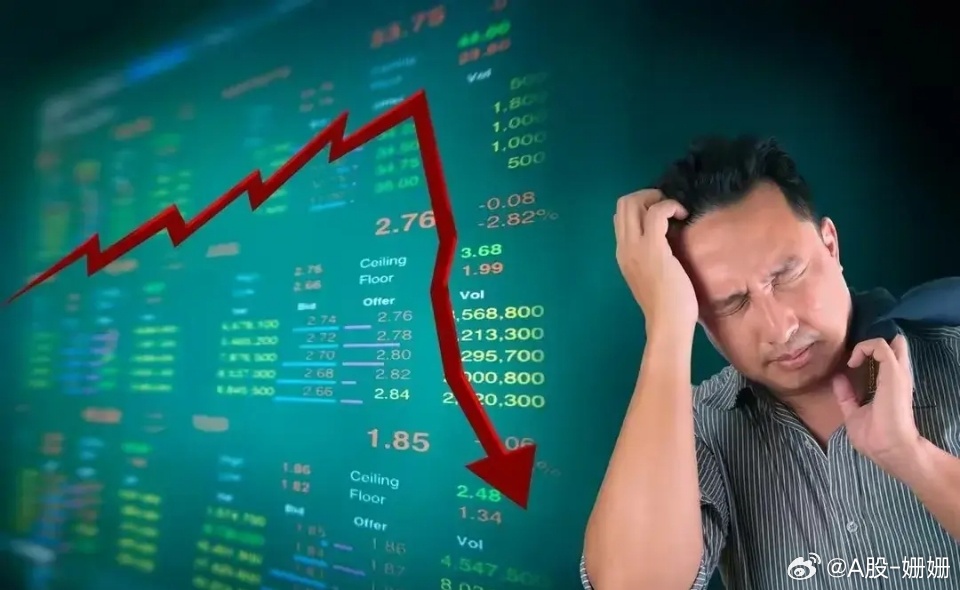 A股在暴力调整之后，冷静分析，理性应对