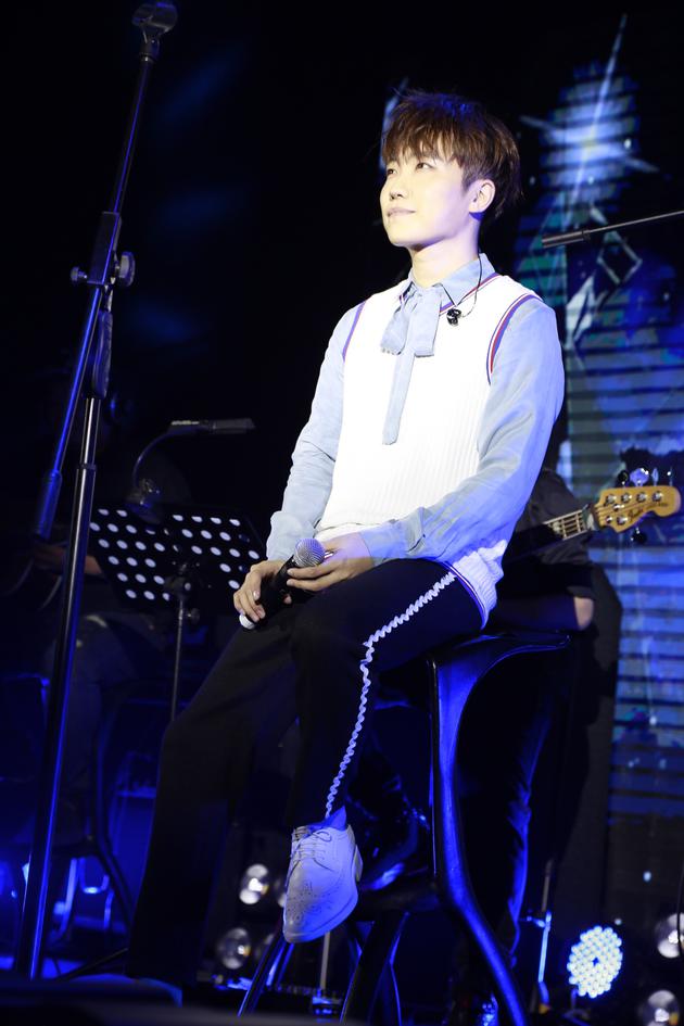 徐良演唱会，一场因舞鞋而起的小插曲