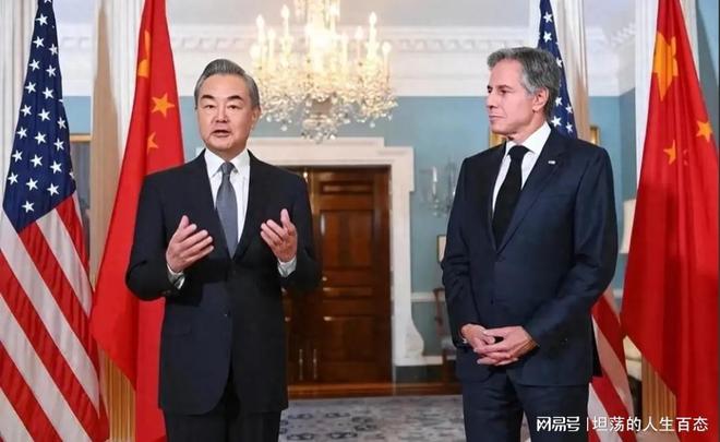 王毅与鲁比奥的电话会谈，中美关系新动向的背后